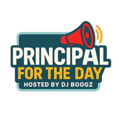 Principal For The Day Logo